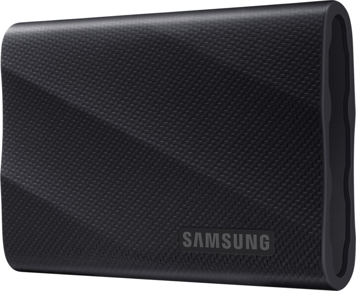 Samsung Portable SSD T9 - 4TB, černá_2061683295