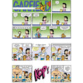 Komiks Garfield Pozor! Nadrozměrný náklad, 54.díl_1126486496