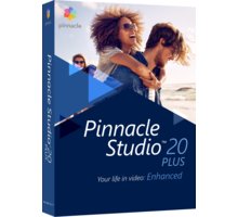 Corel Pinnacle Studio 20 Plus ML EU_1033156935