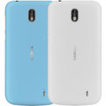 Nokia kryt Xpress-on Dual Pack pro Nokia 1, plastic, Azure &amp; Grey_1695058190