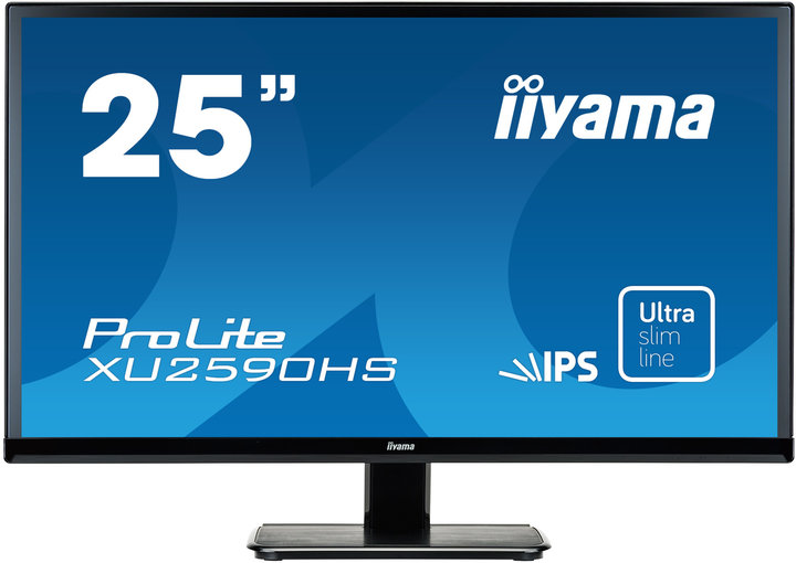 iiyama ProLite XU2590HS-B1 - LED monitor 25&quot;_874902861