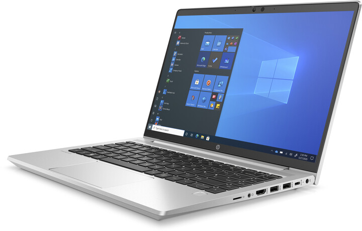 HP ProBook 445 G8, stříbrná_2072233780