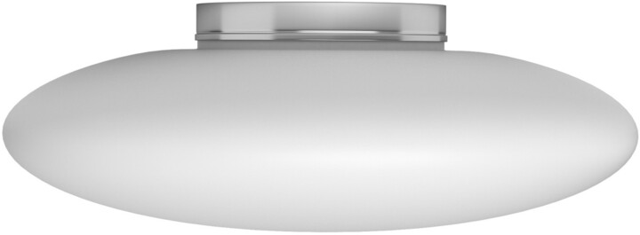 IMMAX NEO ELIPTICO stropní svítidlo bílé sklo 60cm včetně Smart zdroje 3xE27 RGBW_1045731318