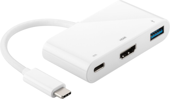 MicroConnect USB - C to USB 3.0/HDMI/USB3.1_1747362405