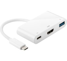 MicroConnect USB - C to USB 3.0/HDMI/USB3.1_1747362405