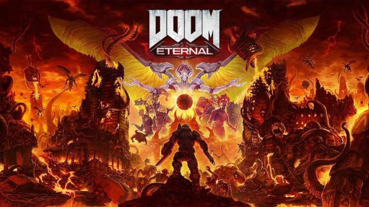 Recenzujeme Doom Eternal - peklo na Zemi