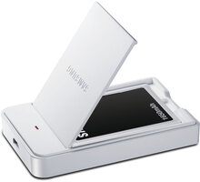 Samsung baterie s nabíjecím krytem EB-S1P5GME pro Samsung Galaxy Camera, bílá_1855712392