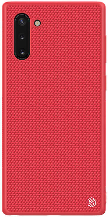 Nillkin Textured Hard pouzdro pro Samsung Galaxy Note 10, červená_207370155