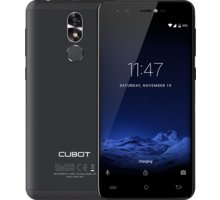 CUBOT R9 - 16GB, černá_280695144