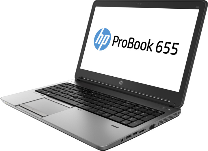 HP ProBook 655 G1, černá_914001879