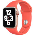 Apple řemínek pro Watch Series, sportovní, 40mm, růžová_690127860