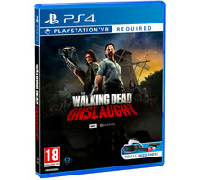 The Walking Dead: Onslaught (PS4 VR)_125387495