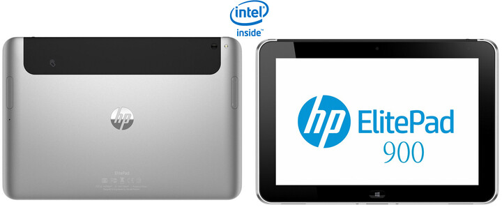 HP ElitePad 900 10,1&quot; Z2760/2GB/64GB/GPS/W8P + USB adapter_520878359