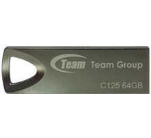 Team C125 64GB, černá_1346201341