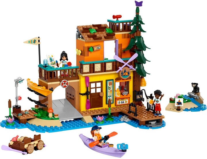 LEGO® Friends 42626 Dobrodružný tábor s vodními sporty_1720732445