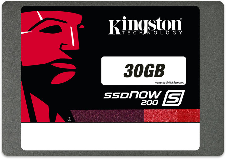 Kingston SSDNow S200 - 30GB_713836445