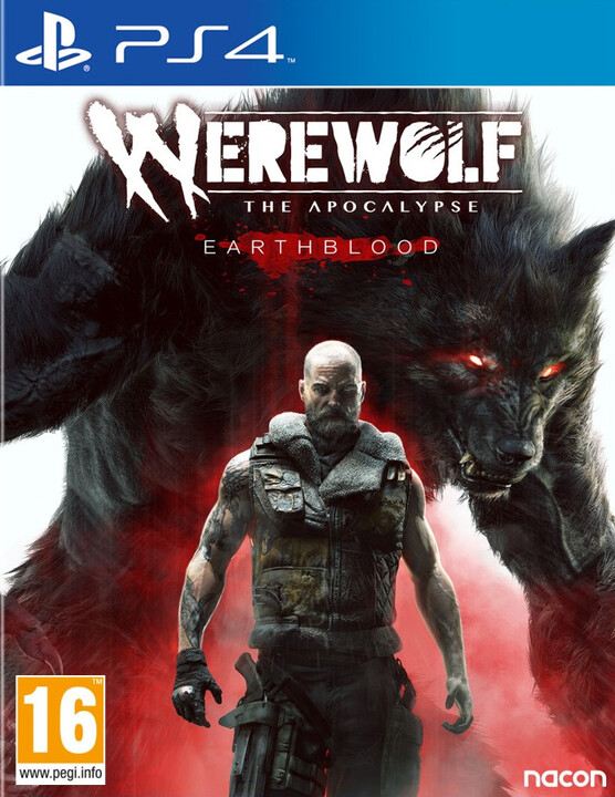 Werewolf The Apocalypse - Earthblood (PS4)_28326928