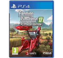 Farming Simulator 17 - Platinum Edition (PS4)_2049410369