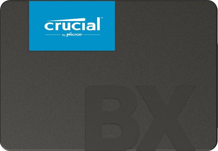 Crucial BX500, 2,5&quot; - 480GB_830426935