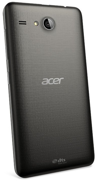 Acer Liquid Z520 - 16GB, černá_1716714375