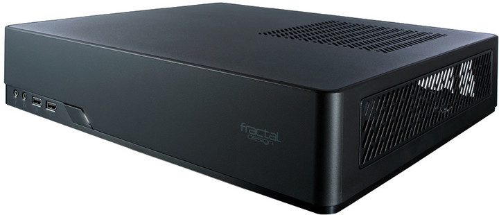 Fractal Design Node 2 Fd Ca Node 2 Bk Czc Cz