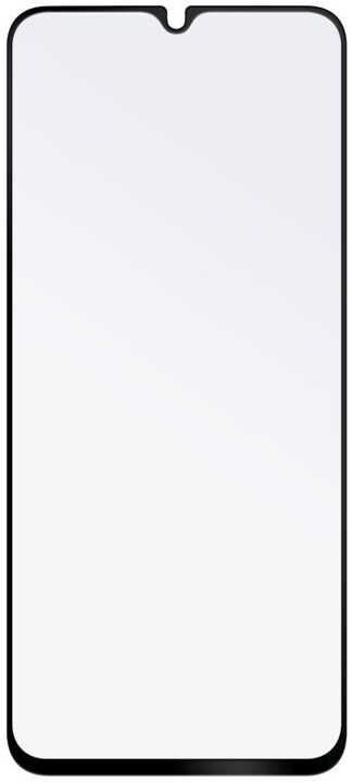 FIXED ochranné sklo Full-Cover pro Samsung Galaxy A05, lepení přes celý displej, černá_1101759273