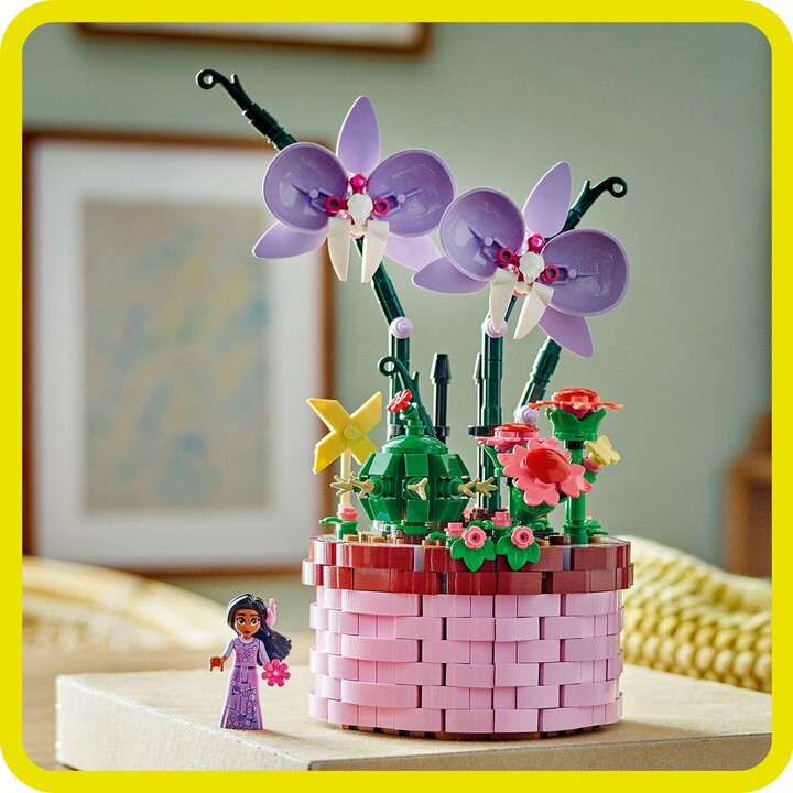 LEGO® Disney Princess™ 43237 Isabelin květináč_1938900760