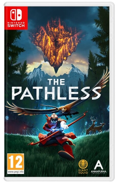 The Pathless (SWITCH)_418480308
