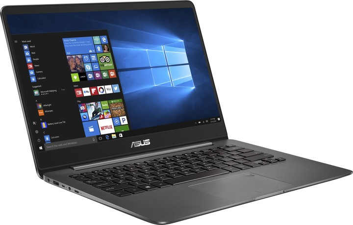 ASUS ZenBook 14 UX430UN, šedá_311767710
