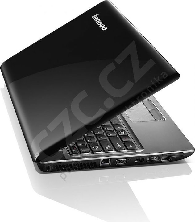 Lenovo IdeaPad Z560, černá_946030647