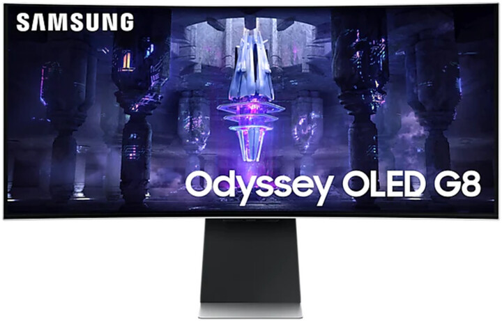 Samsung Odyssey G85SB - QD-OLED monitor 34&quot;_122756207