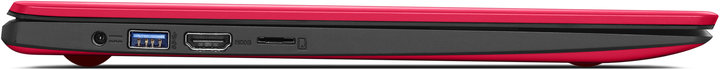 Lenovo IdeaPad 100S-14IBR, červená_596595041