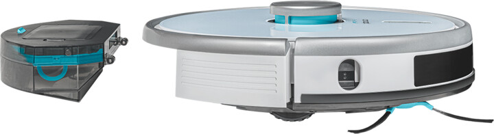 Concept VR3125 Robotický Vysavač s Mopem 2 V 1 Perfect Clean Laser_1059675785
