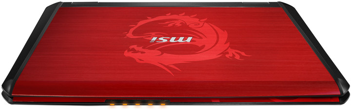 MSI GT70 0ND-499CZ Dragon, červená_868567622