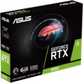 ASUS GeForce RTX 3050 LP, 6GB GDDR6_348421612