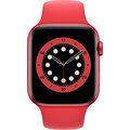 Apple Watch Series 6 Cellular, 44mm, (PRODUCT)RED, (PRODUCT)RED Sport Band - Regular_1081282474