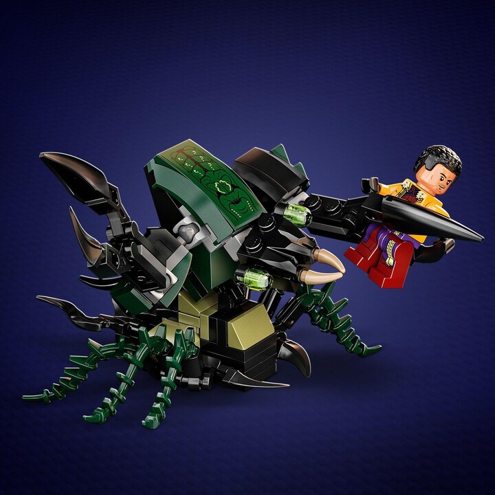 LEGO® Marvel Super Heroes 76185 Spider-Man v dílně Sanctum_818977047