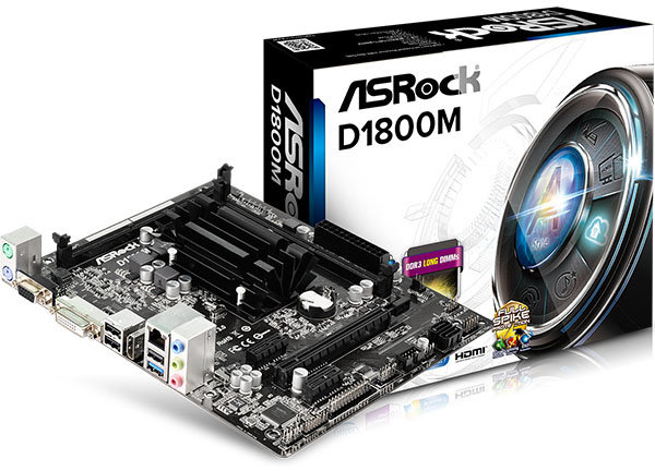 ASRock D1800M - Intel J1800_1132411852