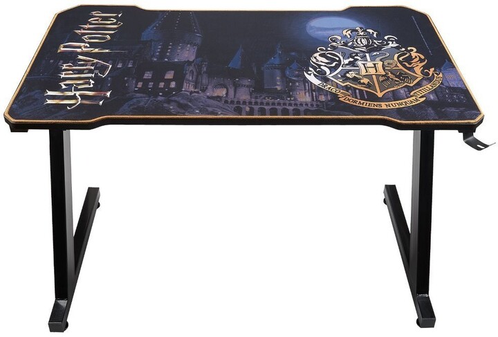 SUBSONIC Harry Potter Pro Gaming Desk, černá_134570921