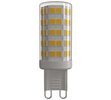 Emos LED žárovka Classic JC F 4,5W G9 teplá bílá