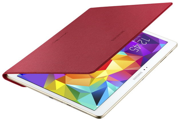 Samsung Simple EF-DT800B pro Galaxy Tab S 10,5&quot;, červená_544780408