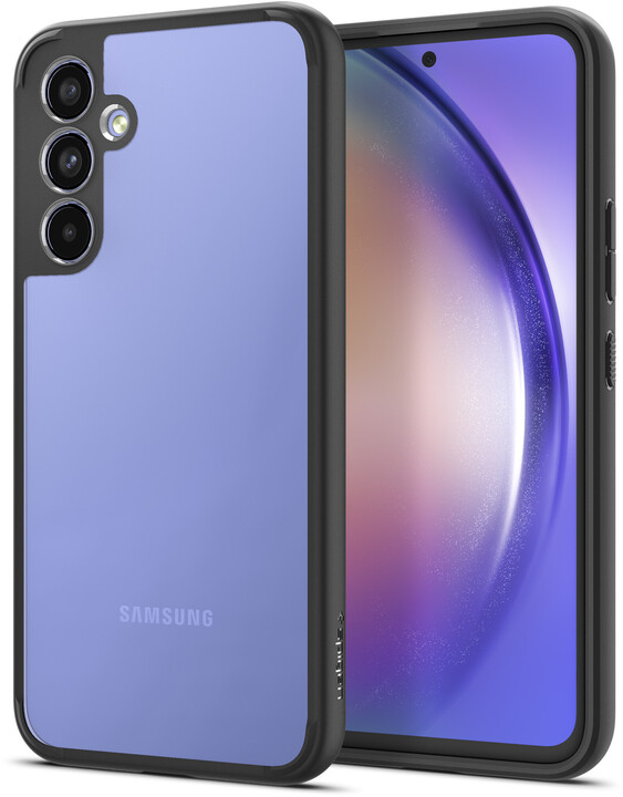 Spigen ochranný kryt Ultra Hybrid pro Samsung Galaxy A54 5G, černá_1523655057