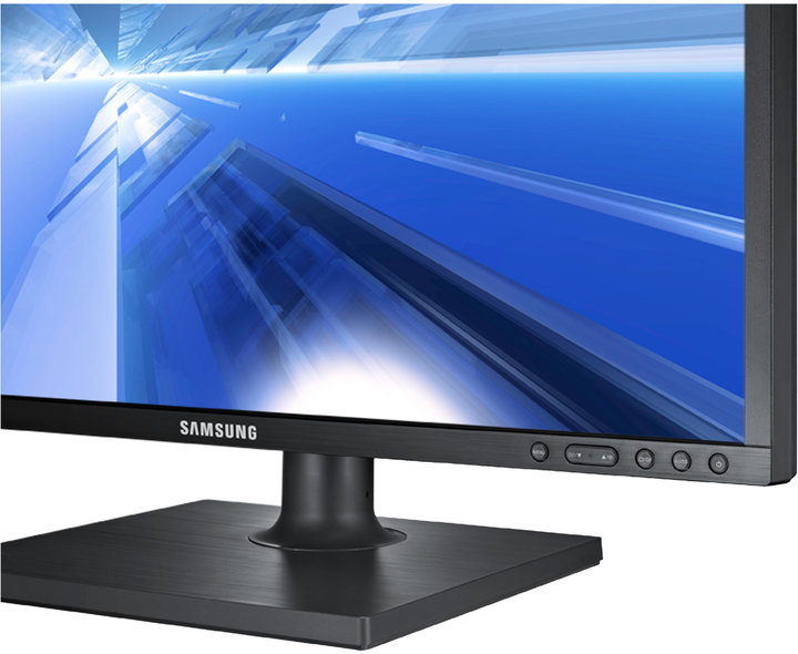 Samsung S24C450BL - LED monitor 24&quot;_217629373