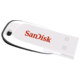 SanDisk Cruzer Blade 8GB, bílá
