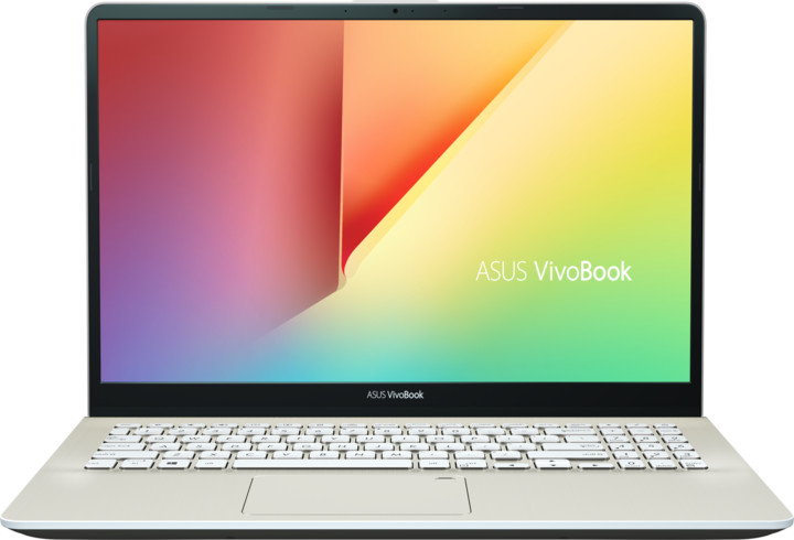 ASUS VivoBook S15 S530FA, zlatá_1211396061