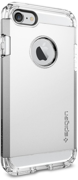 Spigen Tough Armor pro iPhone 7, satin silver_134378311