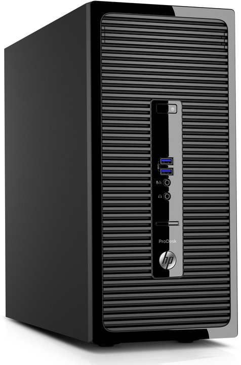 HP ProDesk 490 G3 MT, černá_1001161245