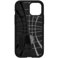 Spigen ochranný kryt Slim Armor pro iPhone 12 Pro Max, černá_296133802