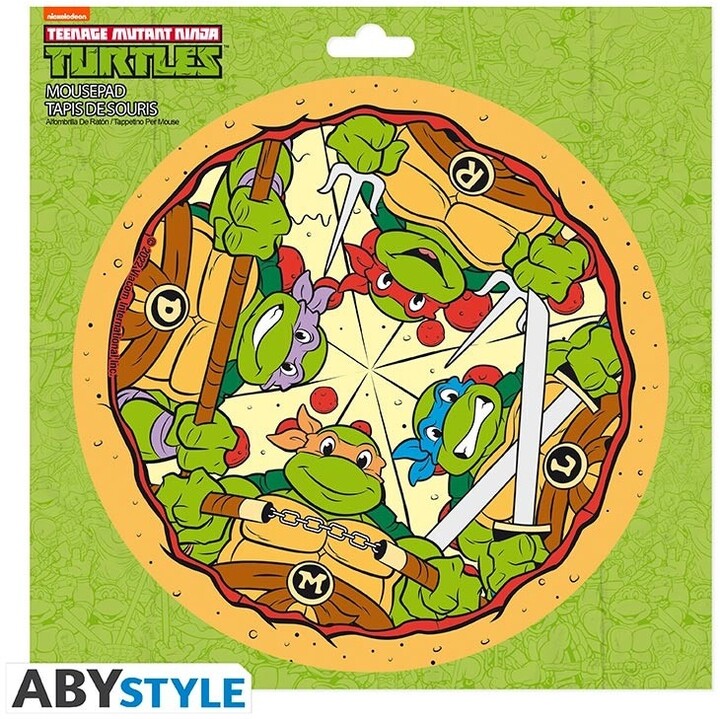ABYstyle TMNT - Pizza_924337189