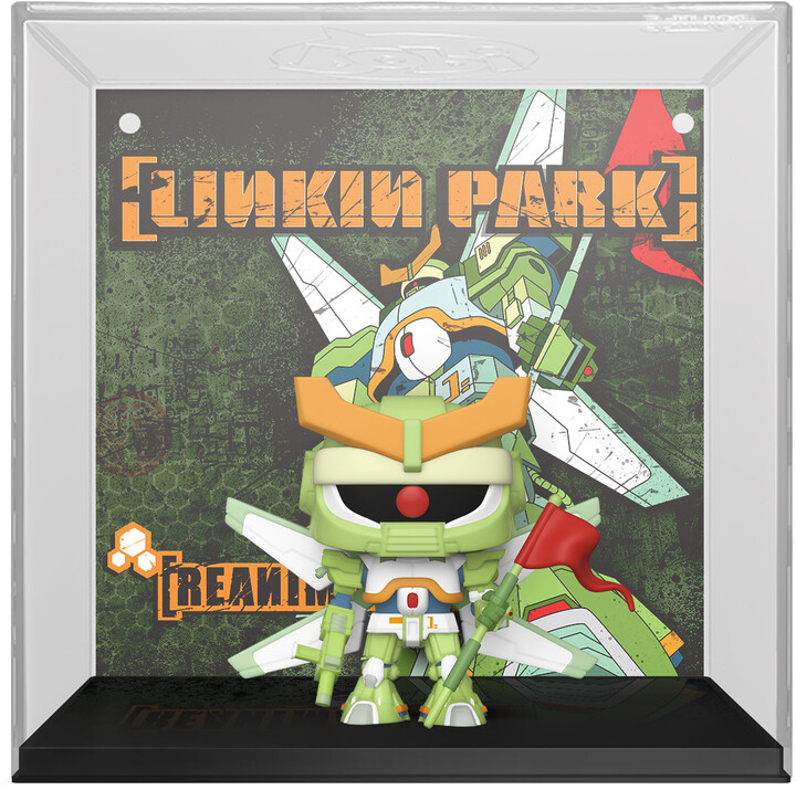 Figurka Funko POP! Linkin Park - Reanimation_1109469665